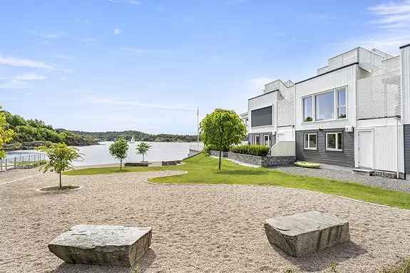 Sørlandsidyll - Brygge, båtplass og sandstrand - Feriebolig til leie