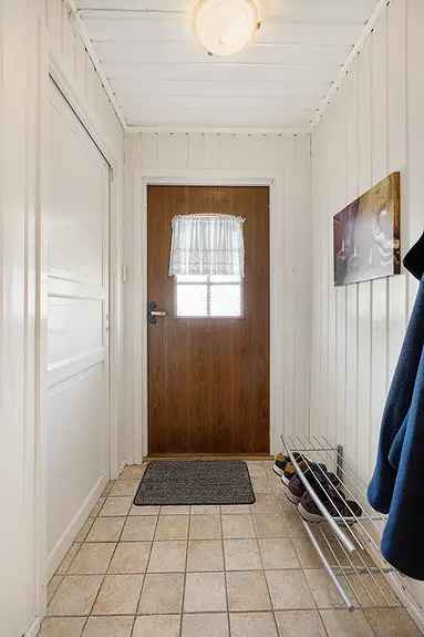 Innholdsrik enebolig 3 soverom 2 bad Aurskog