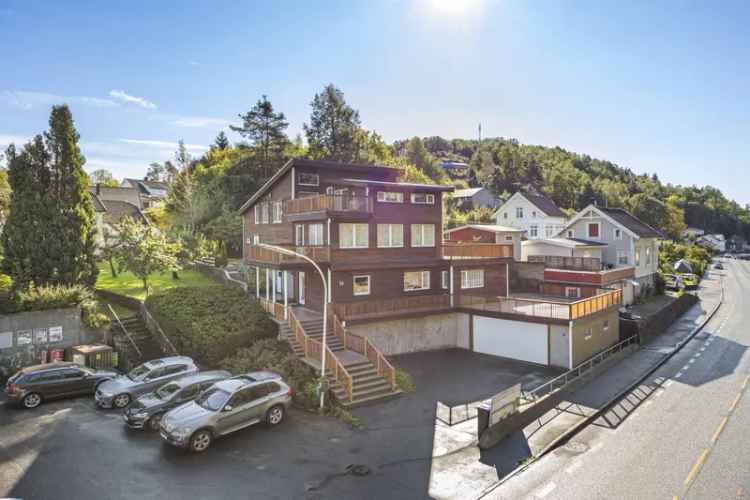 Enebolig med utleiedel Arendal