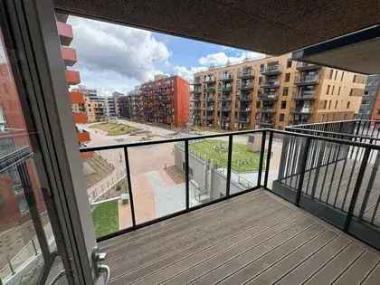 1-roms leilighet Lørenskog 40m²