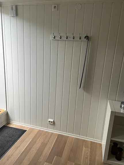 Pen kjellerleilighet Tasta - Studentvennlig