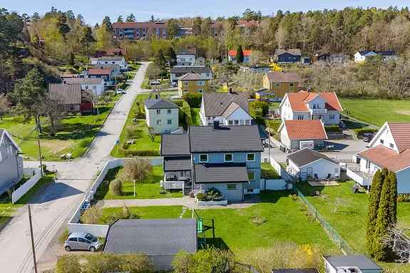 Enebolig 328 kvm - Utleiemulighet - Dobbelgarasje