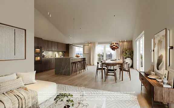 Unike Leiligheter Berg Hageby - Lite Intimt Prosjekt