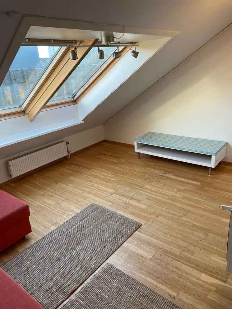Hybel til leie Kristiansand sentrum 35m2