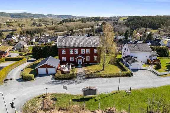203 m² Enebolig Heimdal - Solrik Tomt - 3 Soverom