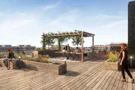 3 roms leilighet Lørenskog 89m²