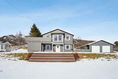 3 rom hus av 76 m² i Tromsø