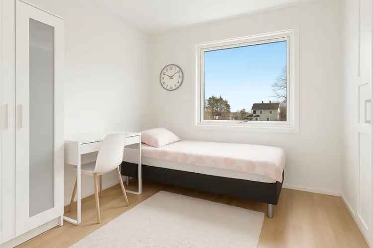 Rom i bofellesskap, Ringveien 11, Halden | Rom i bofellesskap til leie i Halden | 350288