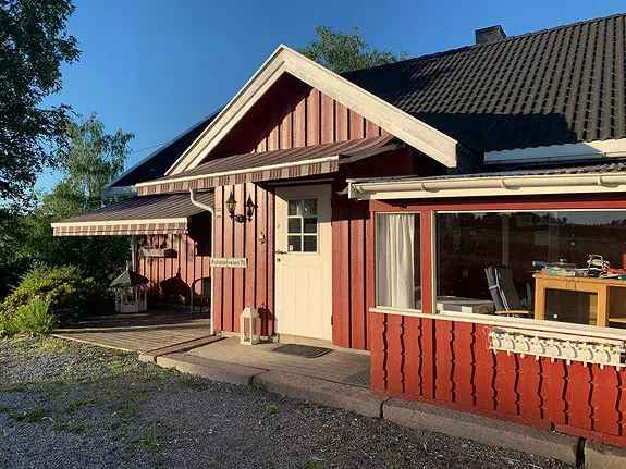 Ledig rom i kollektiv på gård i Ås - Studentvennlig