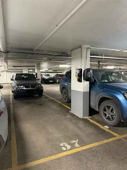 Garasjeplass med Elbillader Frogner Atrium Solli Plass
