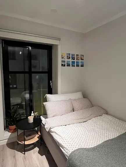 Romslig Studentrom i Sentralt Bergen Kollektiv