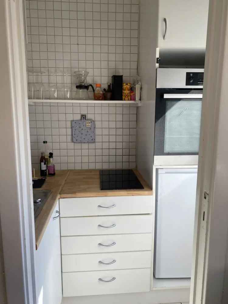 1-roms leilighet Niels Juels Gate 64 Oslo