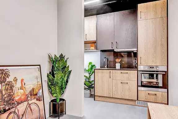 Twin Studio Studentbolig Oslo Campus Living