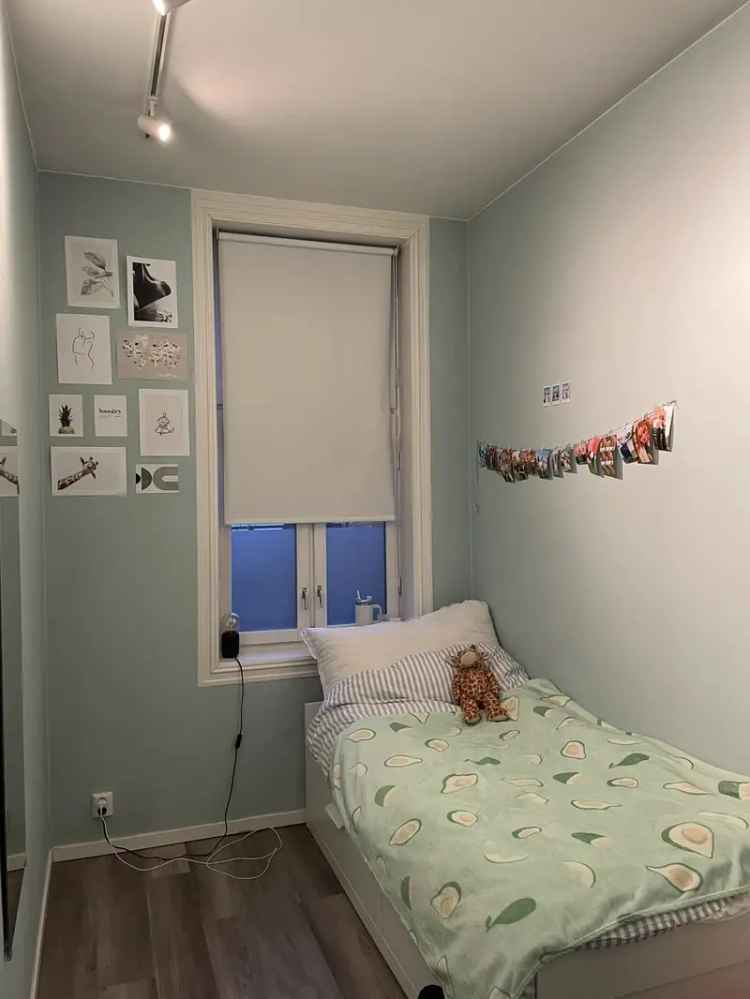 Rom i bofellesskap, Nordahl Bruns Gate 12C, Oslo | Rom i bofellesskap til leie i Oslo | 349150