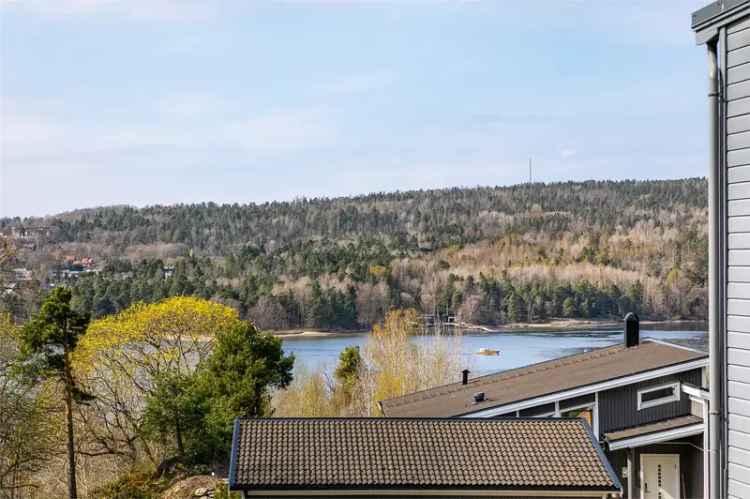 Røysveien 41B: 3-roms Selieier i Røysåsen