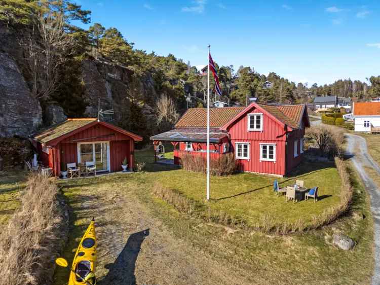 Hytte Svaler


ødkilen Naer Stranden