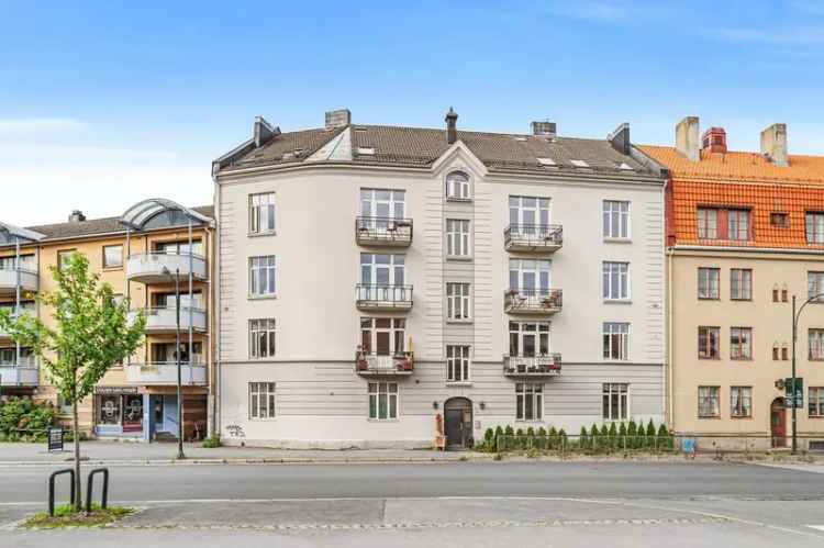 Rom i bofellesskap Trondheim - Nær Midtbyen