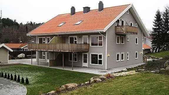 Romsutleie Vesterøya - Stor leilighet i bofellesskap