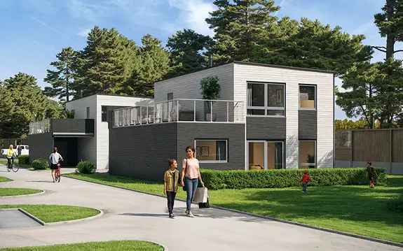 Familievennlig bolig i T									ønsberg - 2 plan, Takterrasse