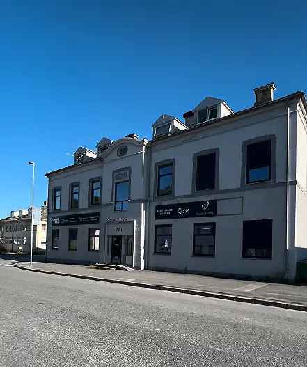 Leilighet Stjørdal sentrum 3 etg