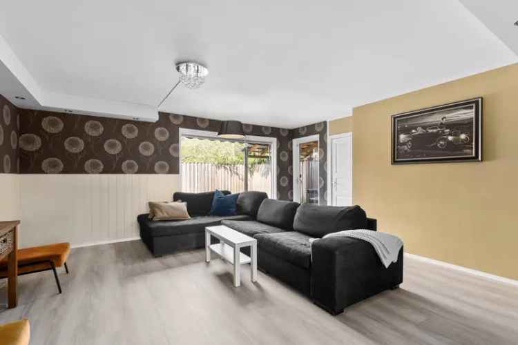 Enderekkehus Alnabru 4 Soverom Peis Garasje Stor Terrasse