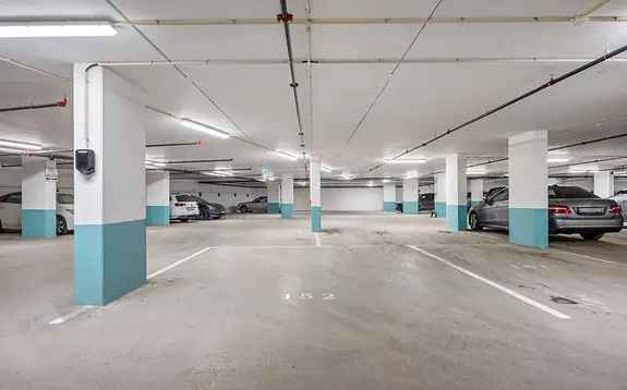Garasjeplasser til leie Lørenskog Hageby Triaden