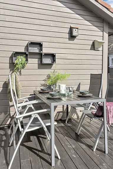 Enebolig med solcellepanel - Naturskjønn beliggenhet