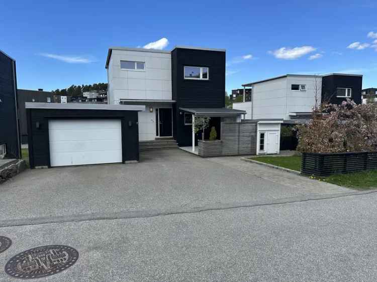 Hus til leie Kristiansand Justneshalvøya 4 soverom
