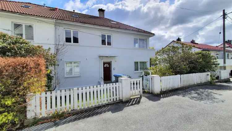 Rom i bofellesskap Bergen nar HVL