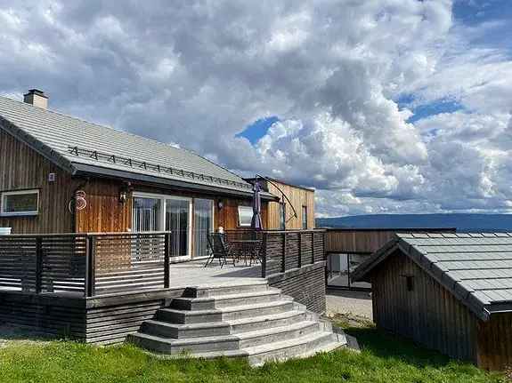 Leilighet til leie Tyristrand - Natur, ro og nærhet til sentrum