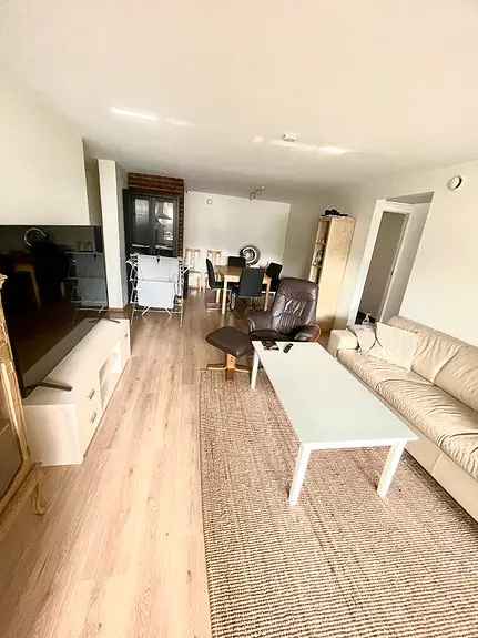 Stor Kjellerleilighet 3 Soverom Sandnes Sentrum