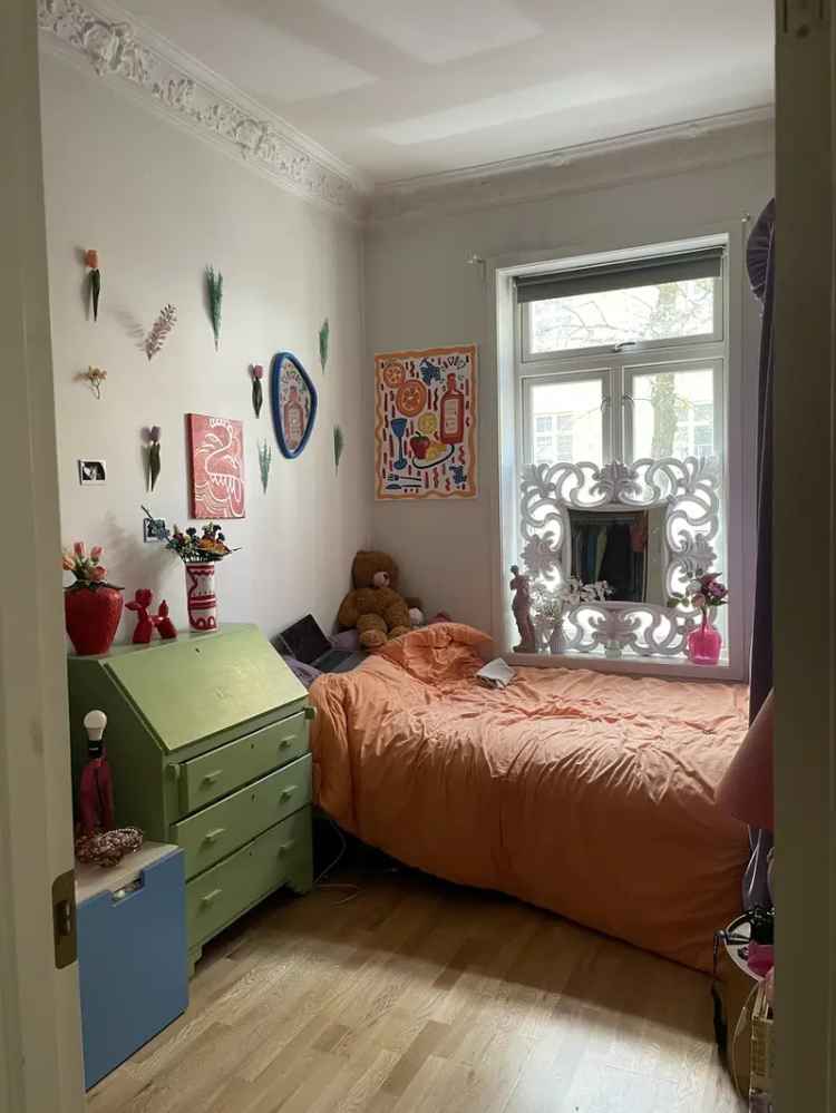 Rom til leie Oslo St Hanshaugen Juni Juli