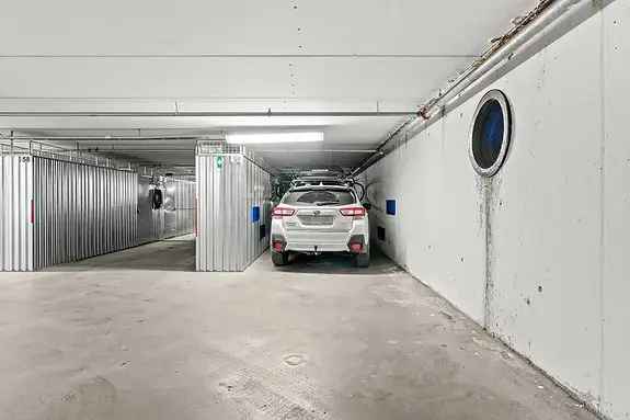 Garasjeplass til leie i Aasen