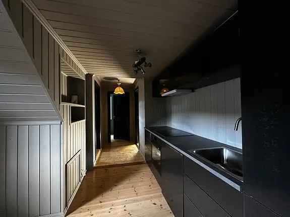Moderne 3-roms leilighet Ludeflaten Vennesla
