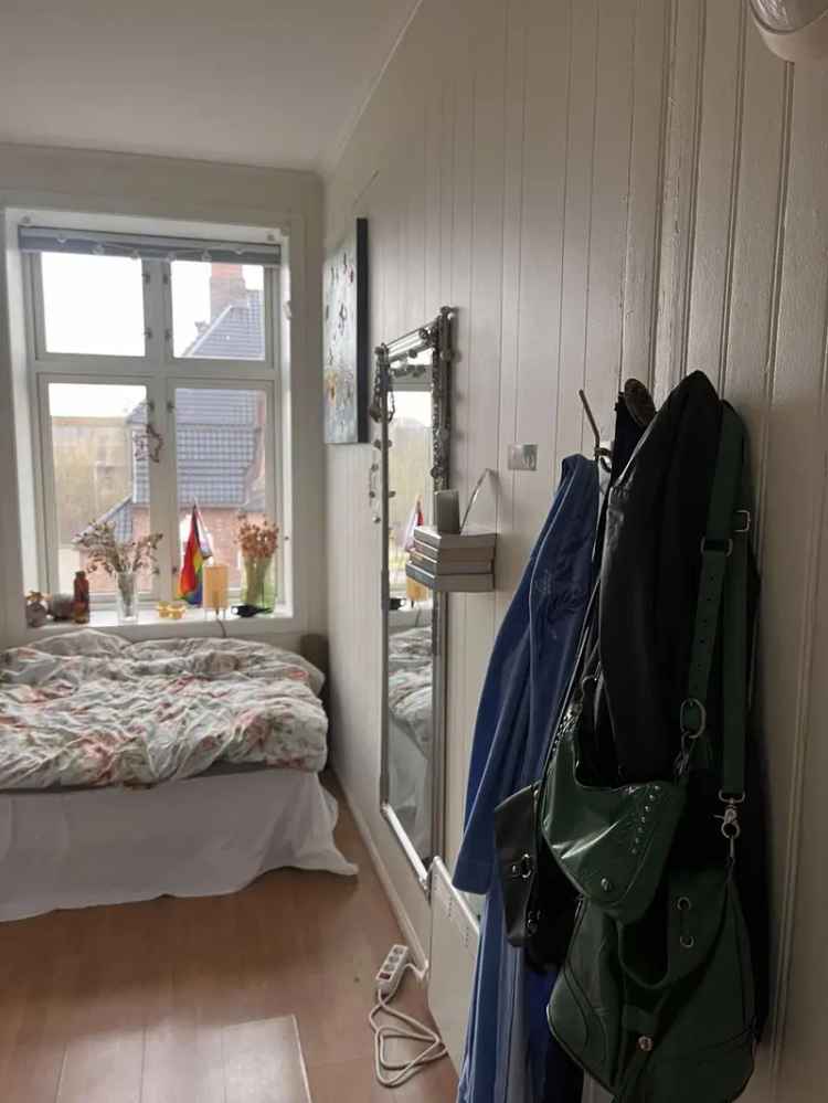 Rom til leie i jentekollektiv pa Ila Trondheim