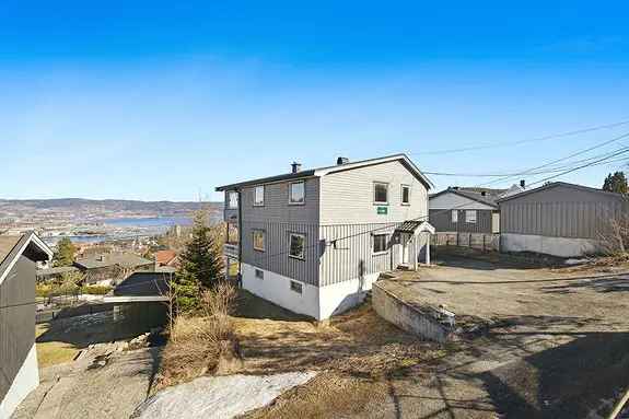 Hel tomannsbolig pa Austad Drammen 6 soverom oppussing