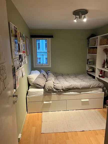 Ledig Rom Grünerløkka Kollektiv