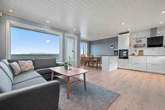 Flott Halvpart Tomannsbolig Melhus