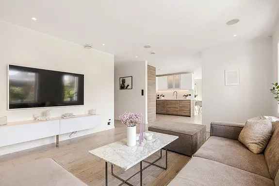 Moderne leilighet Storebø 3 soverom 2 parkeringsplasser