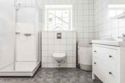 Enebolig 85m2 Eidsvoll - 2 soverom