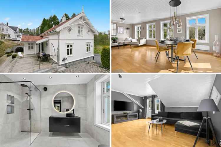 Enebolig Langesund Flott Uteplass Bad 2020