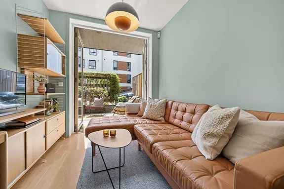 Sentral 2-roms leilighet Drammen - Terrasse Takterrasse Heis