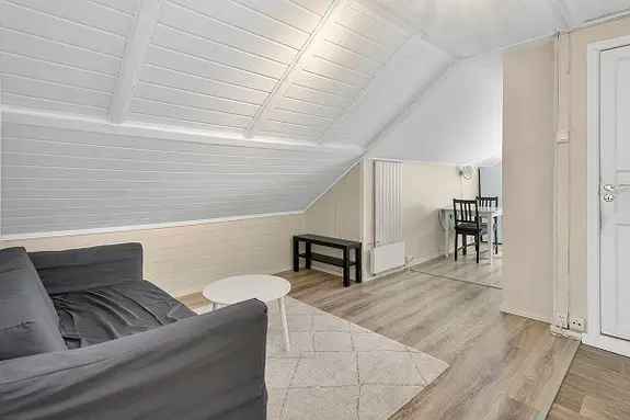 Loftsleilighet Grim - Nær Sentrum og Kollektivtrafikk