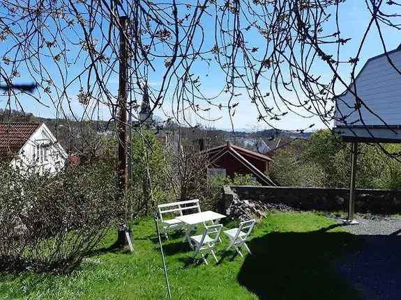Ledig Rom pa Møllerheia i Grimstad