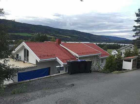 Lillehammer leilighet til leie nar sentrum