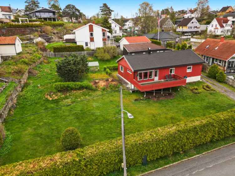 Enebolig Gimle Hjortsberg Halden