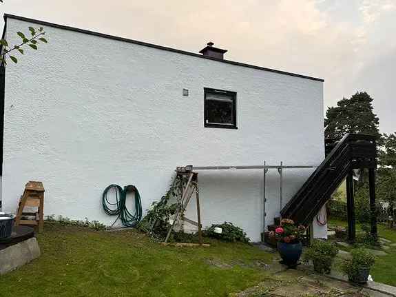 Rekkehus Bekkelaget 4 Soverom Garasje Sjøutsikt