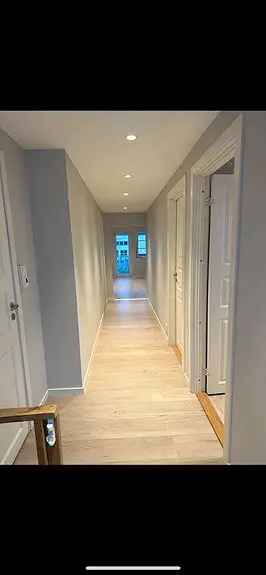 3-roms Leilighet Vestfossen - Sentral beliggenhet