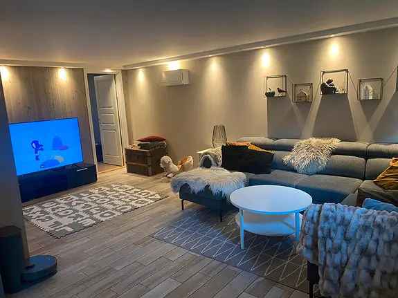 Moderne Leilighet Lisleby 2 Soverom
