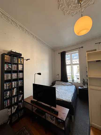 Stort Moblert Rom St Hanshaugen 8000 pr Mnd